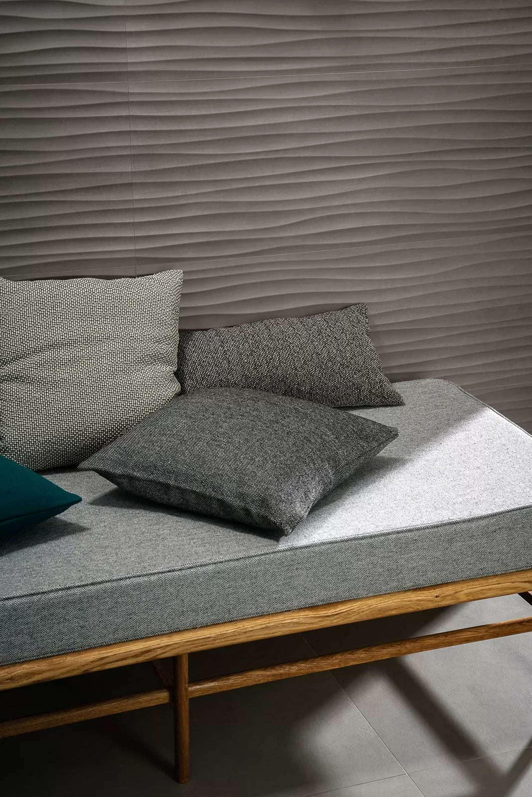 Мозаика MMQZ Materika Mosaico Antracite 40x40