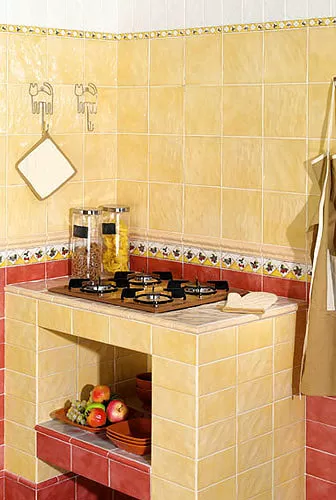 Плитка Vitta Pistachio 10x10