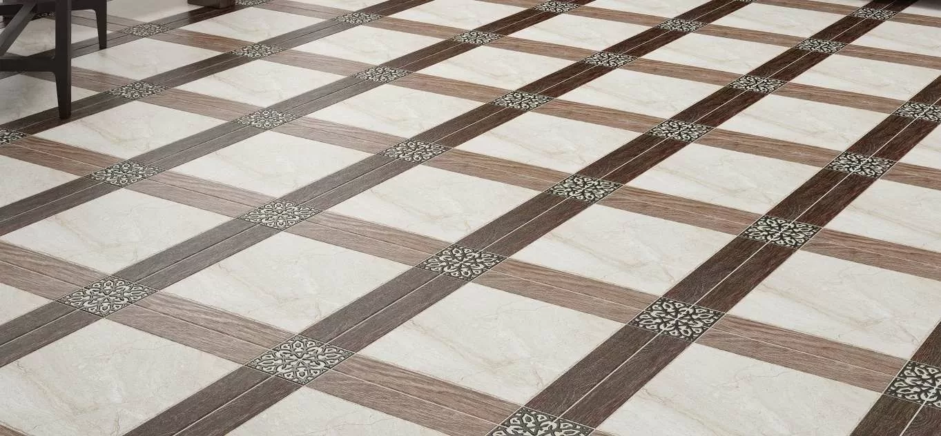 Керамогранит Tuluza natural PG 01 45х45