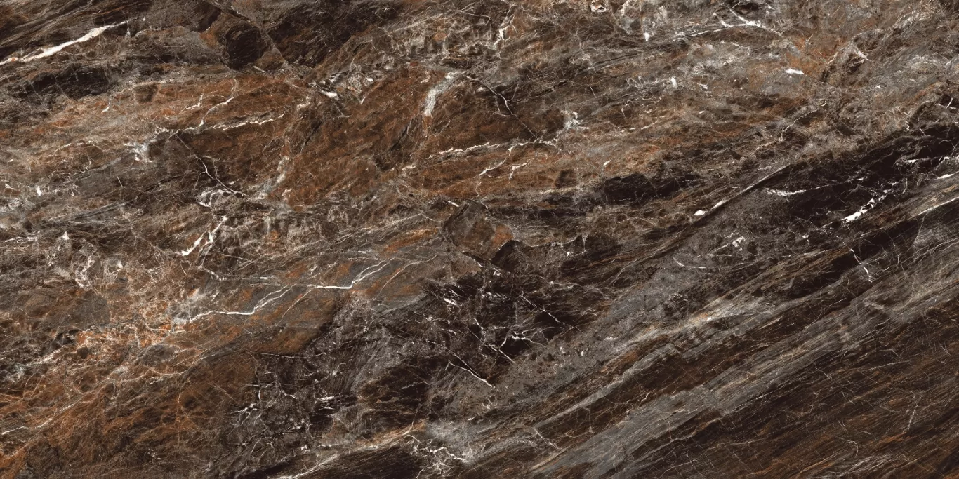 Керамогранит Roman Versailles Brown 120x60