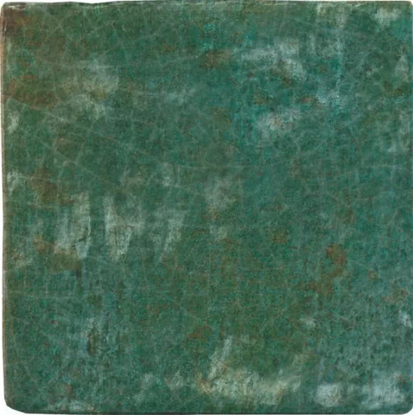 Плитка 29005 DYROY GREEN 10X10X09