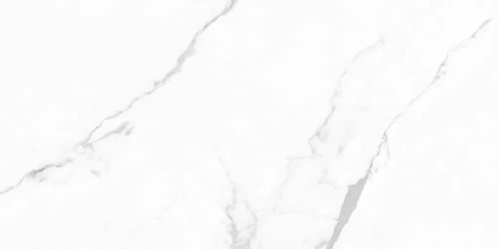 Керамогранит 17127 Deep Calacatta полированный белый ректификат 60x120