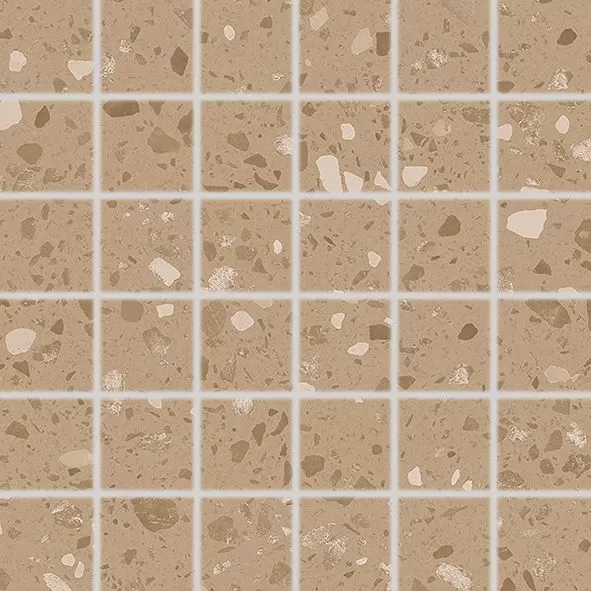 Мозаика DDM06814 Porfido ochre R10 5*5 30x30