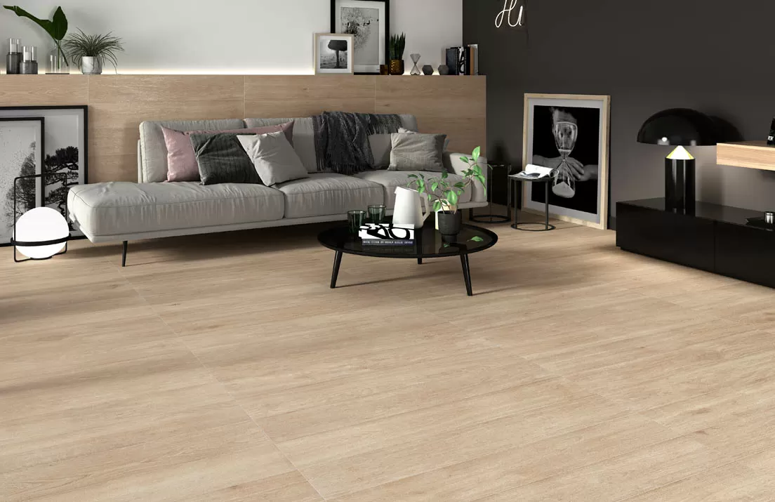 Плитка HARDWOOD GRIS rect. 16.5x100