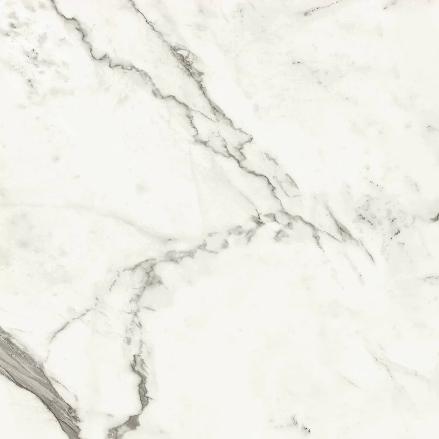 Керамогранит A3W4 Marvel Statuario Supremo Silk 75x75