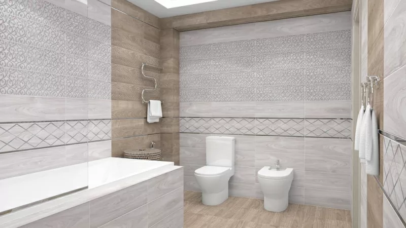 Керамогранит Envy коричневый 40х40