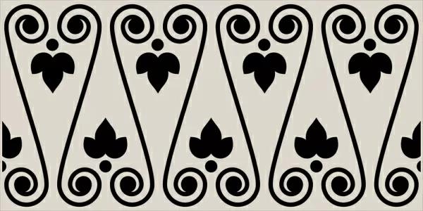Плитка Clichy Vainilla 10x20