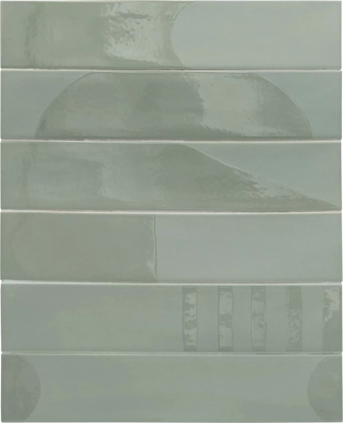 Керамогранит 30176 Wadi Decor Mint 6x30