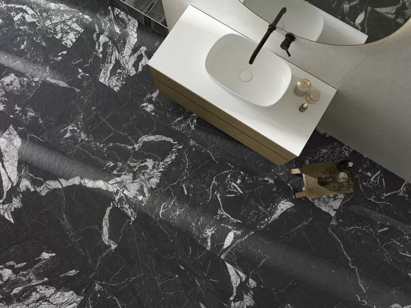 Керамогранит Arvora Black Mate Rc 60x120