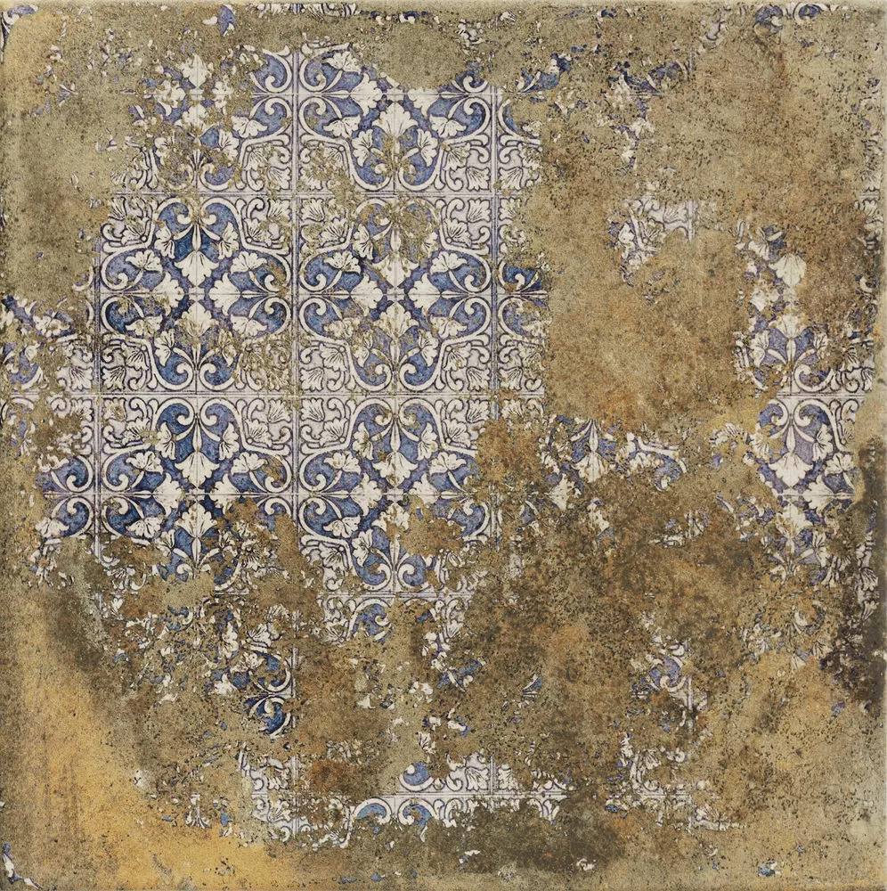 Керамогранит Antigua Deco Terra 33*33