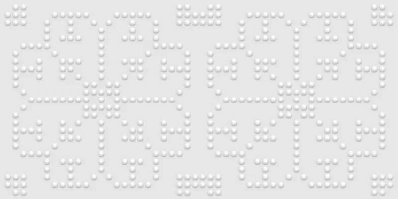 Плитка Fatracci Blanco 10x20