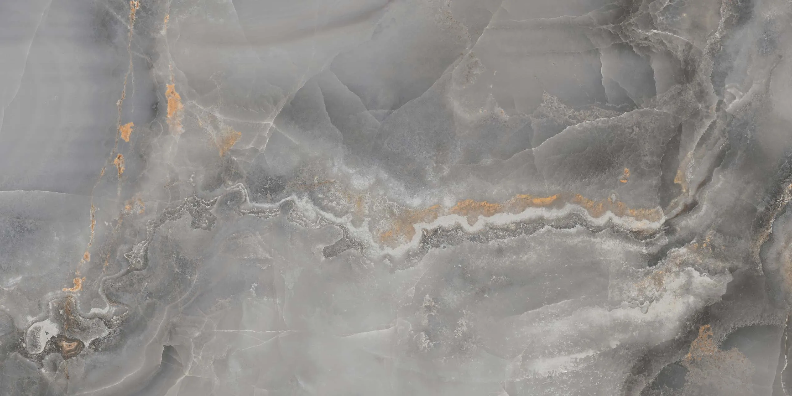 Керамогранит BZ03 Belize Grey Полированный 60x120x10