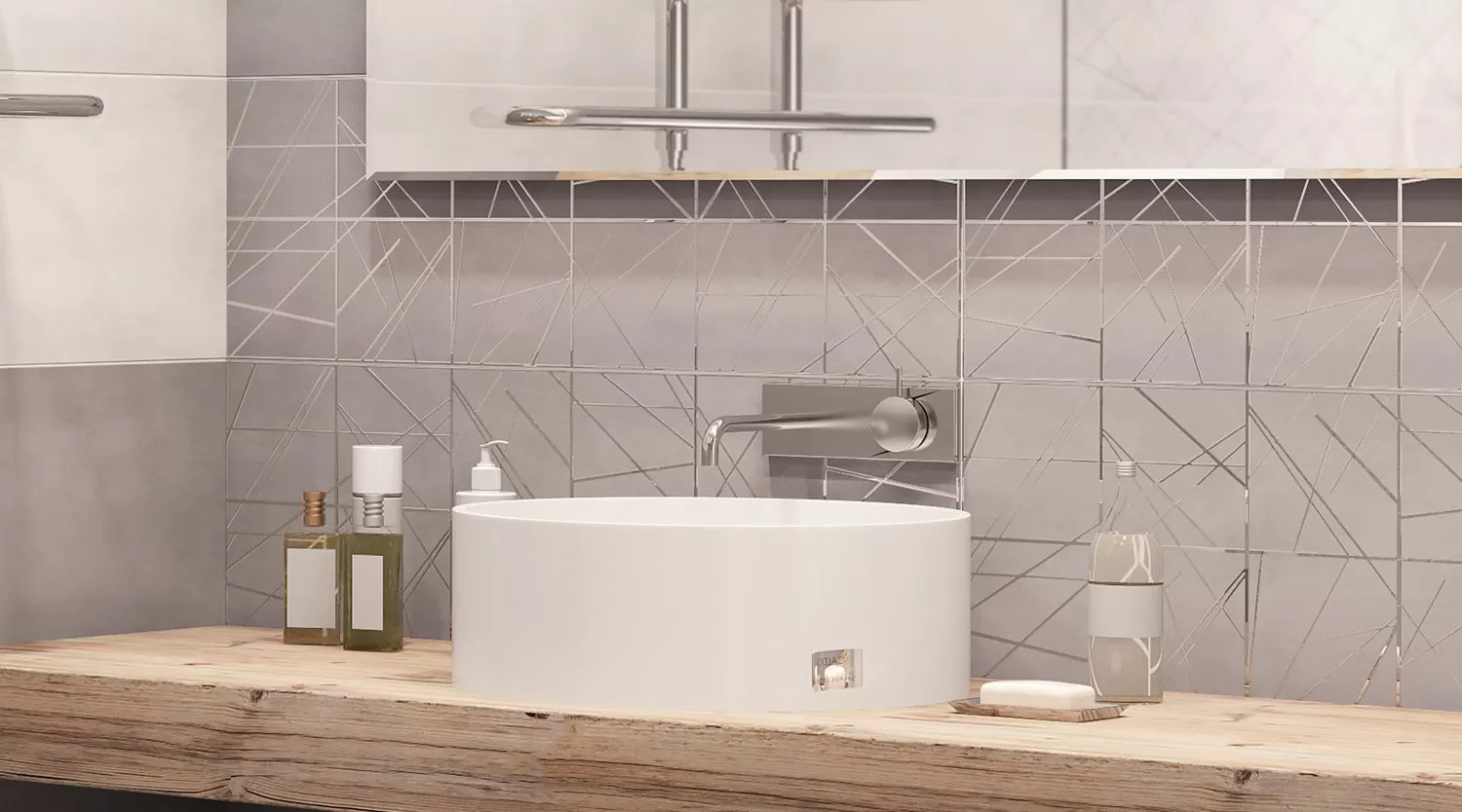 Керамогранит FT4BFN25 Baffin Gray Dark 41x41