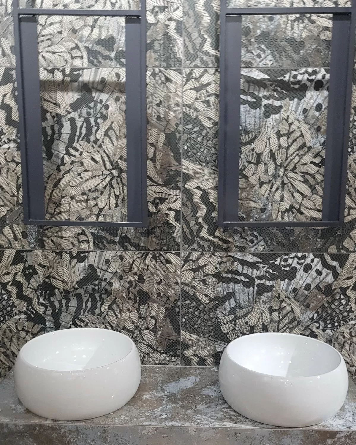 Керамогранит SN Colorado Brown Decor 60x120