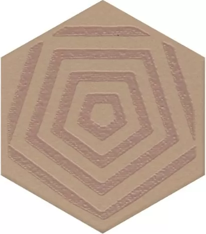 Керамогранит OS/C241/63012 Декор Агуста оранжевый 6х5,2