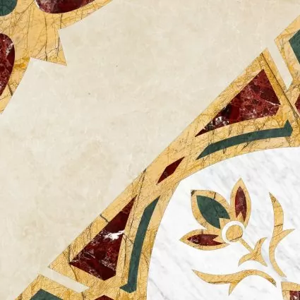 Керамогранит PJG-CLASSIC40 40 Classic Magic Tile (Sicilian) 60x60