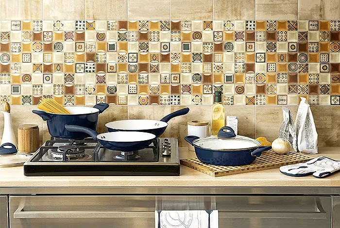 Плитка PT02406 Verona Decor Pav. 20х20