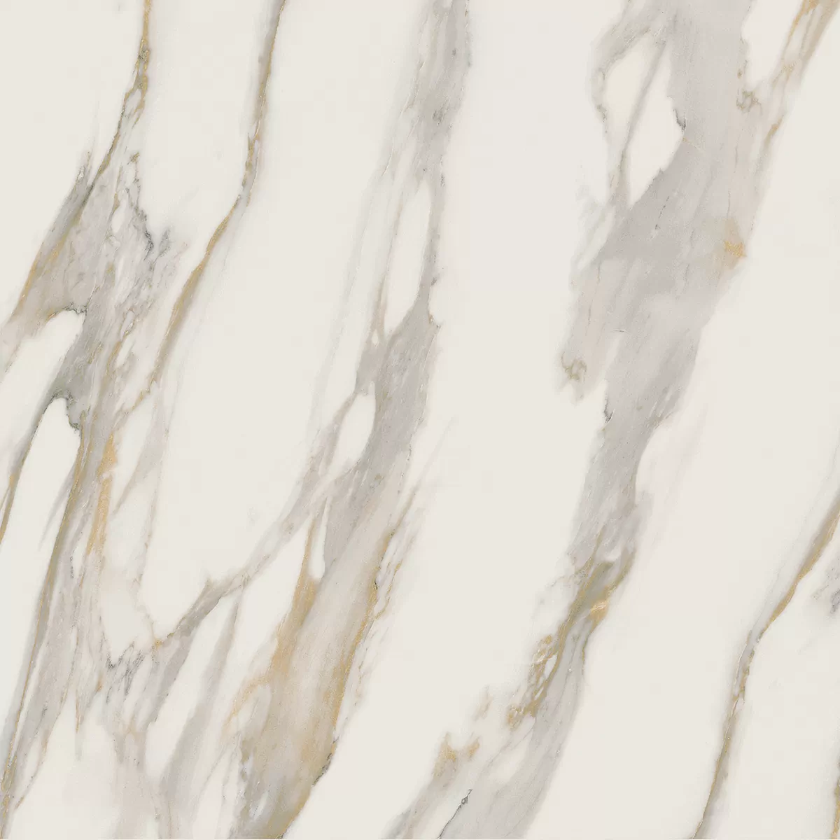 Керамогранит RM01 Miramare White Неполированный Рект. 60x60x10