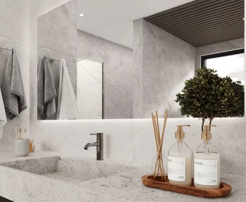 Керамогранит SG50005220R Pluto Silver Светло-Серый 60х119.5