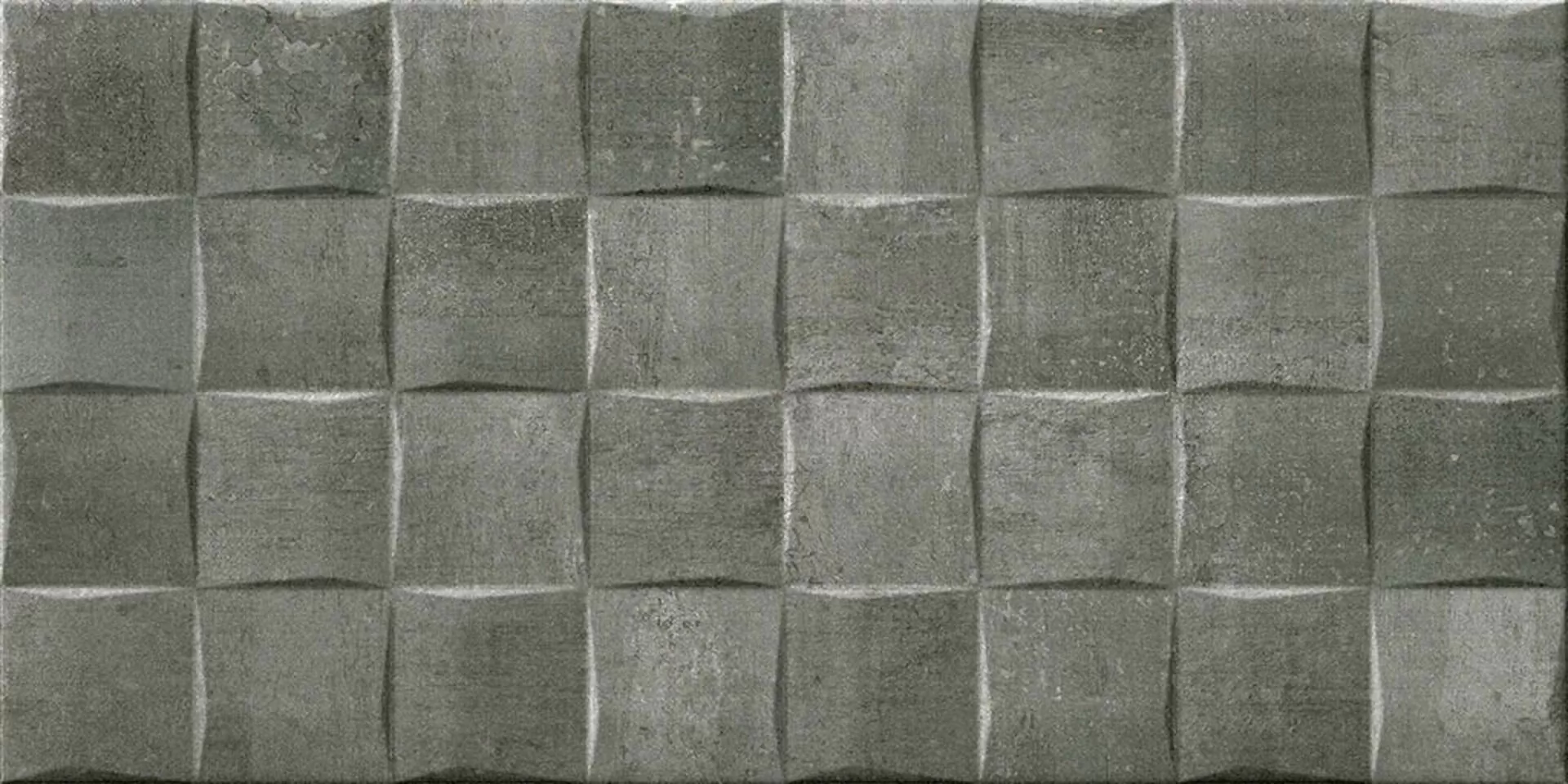 Плитка KUYTP01G BARRINGTON ART GRAPHITE 25*50