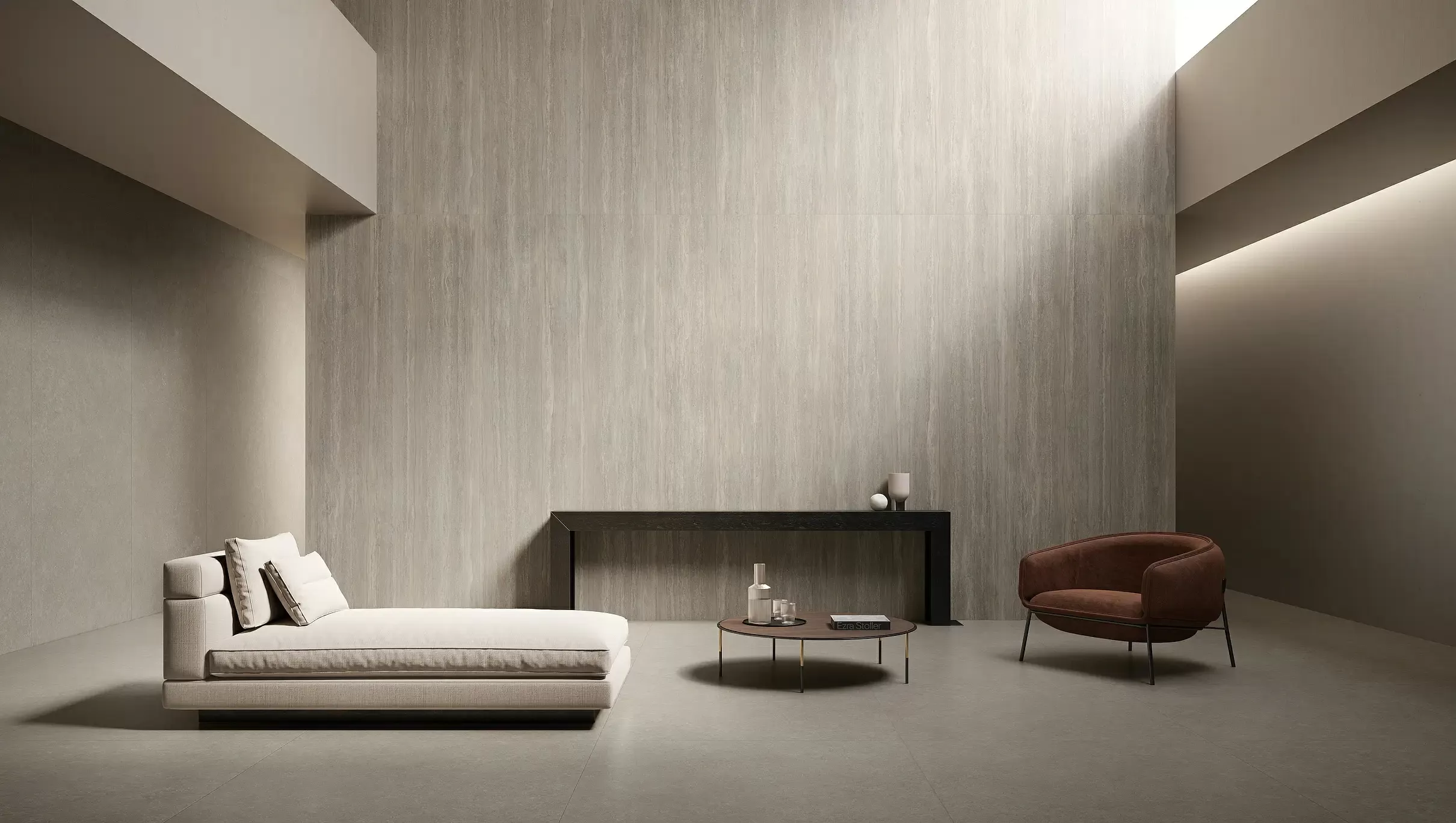 Керамогранит 05509 Limestone French Beige Nat Ret 60x120