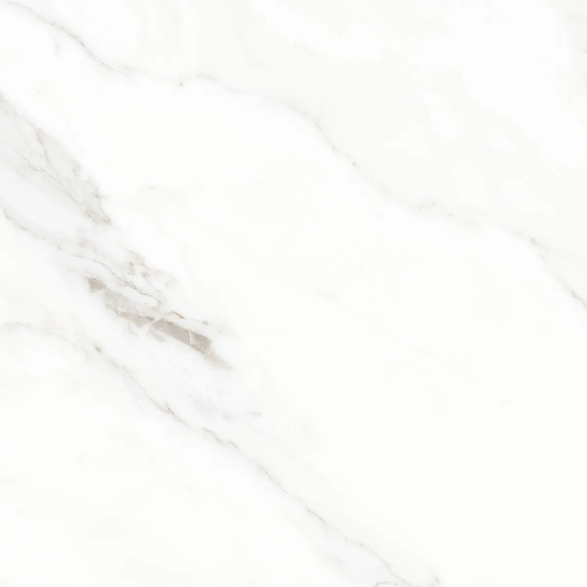 Керамогранит Calacatta Michael белый матовый 60х60