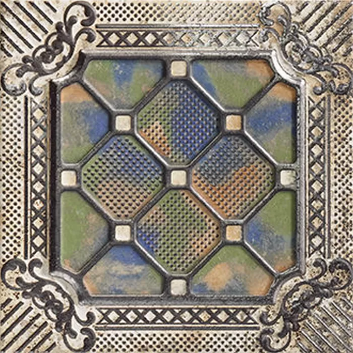 Плитка Anticatto Color (Mix) 20x20