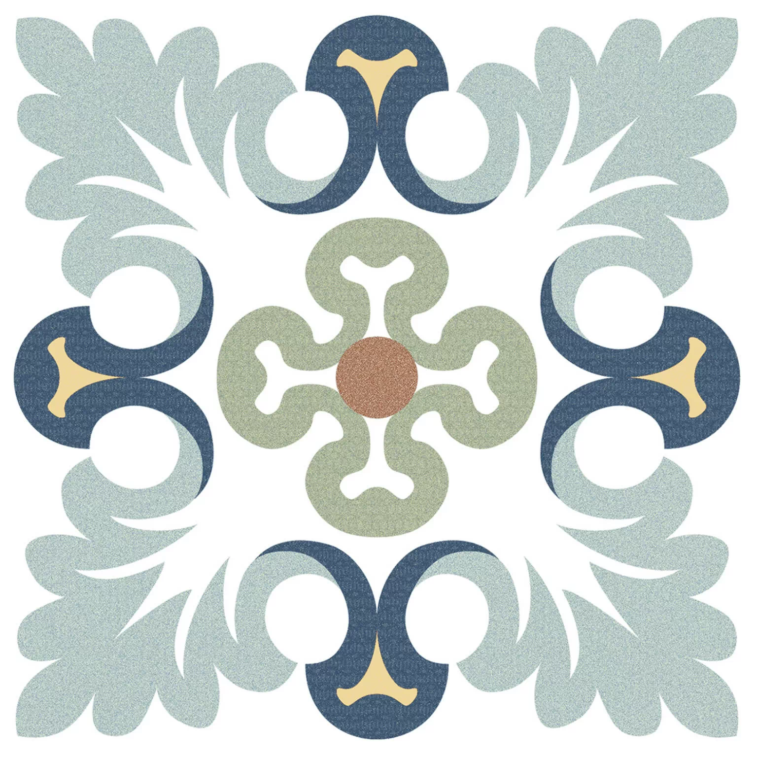 Керамогранит Cordoba Mix 25x25