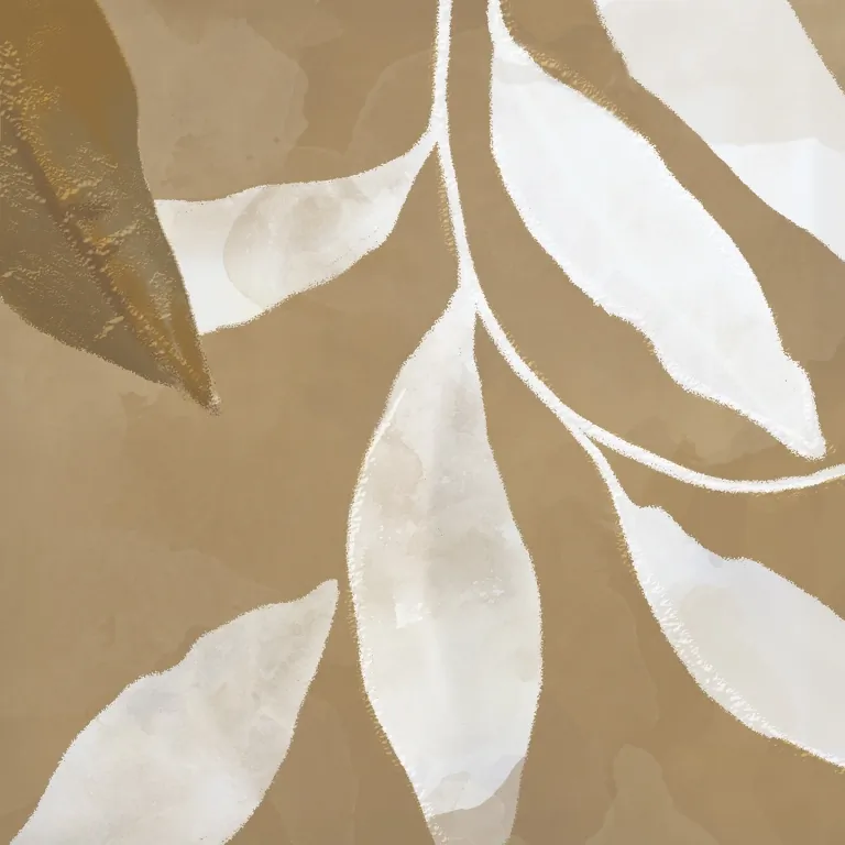 Плитка Leaves Honey 15x15