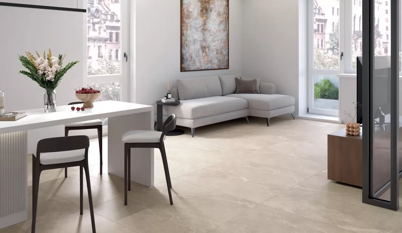 Керамогранит Blend Ash Ret 60x120