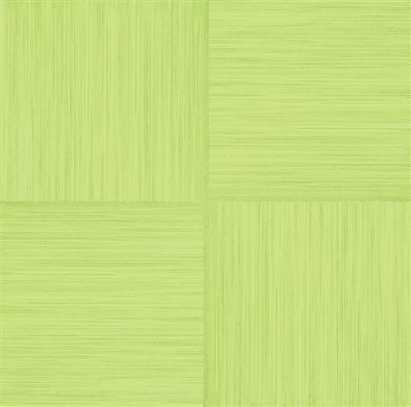 Керамогранит 720021 Моноколор зеленый 33х33