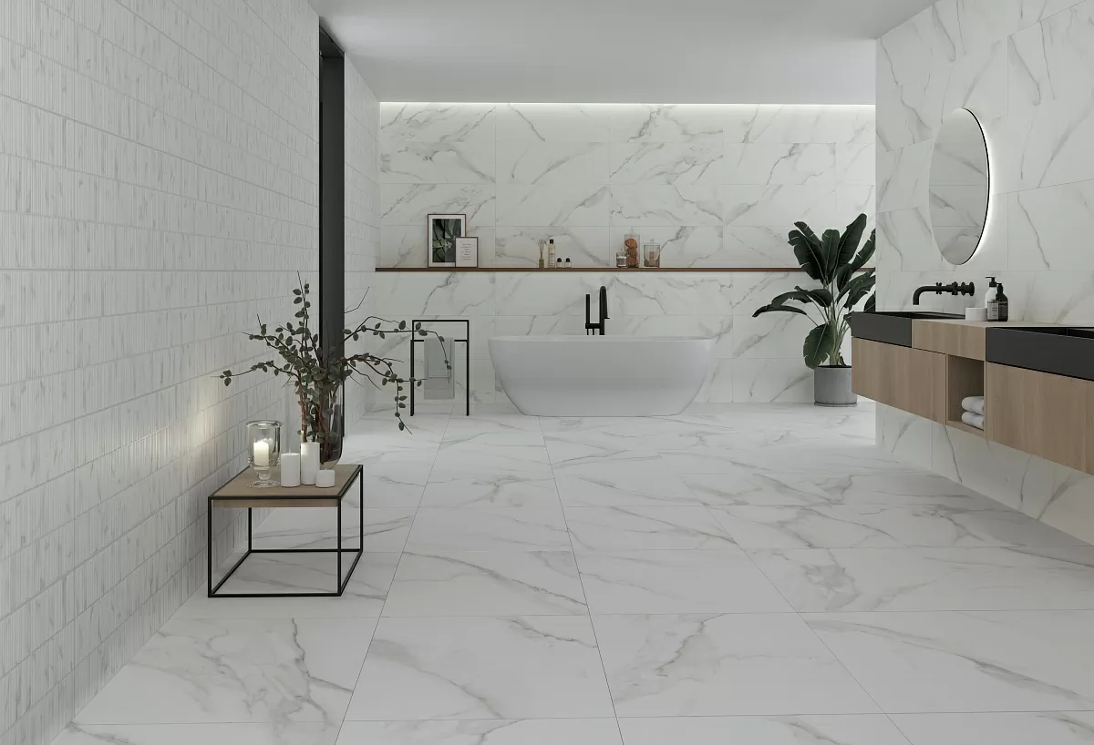 Керамогранит P.E. Lumiere Natural MT Rect 100x100