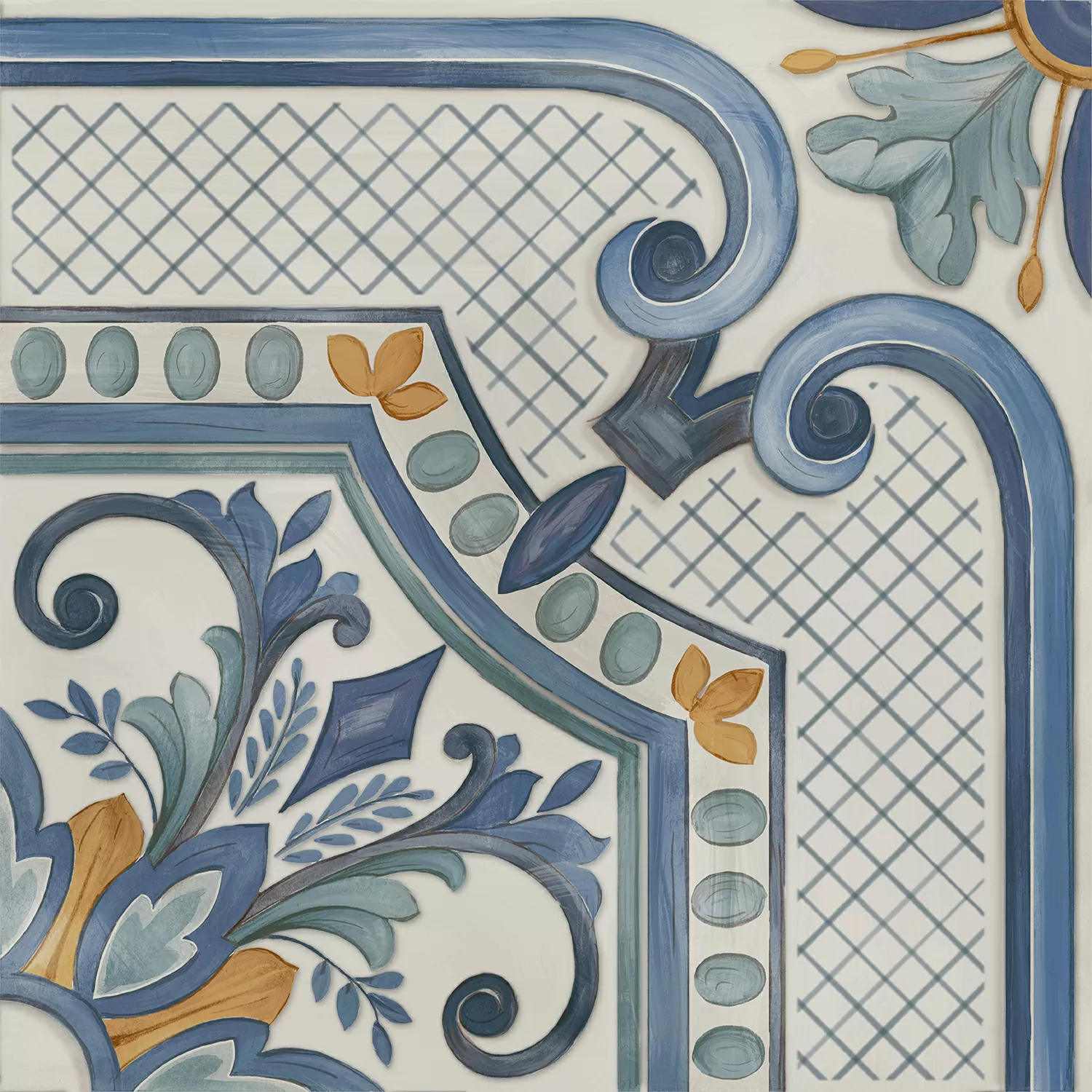 Керамогранит SG653002R Мирадоро лаппатированный обрезной 60х60