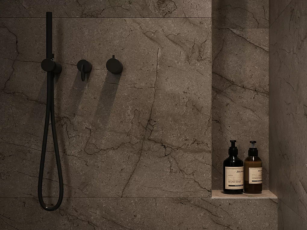 Керамогранит 010400001228 Choco brown коричневый PG 01 60х120