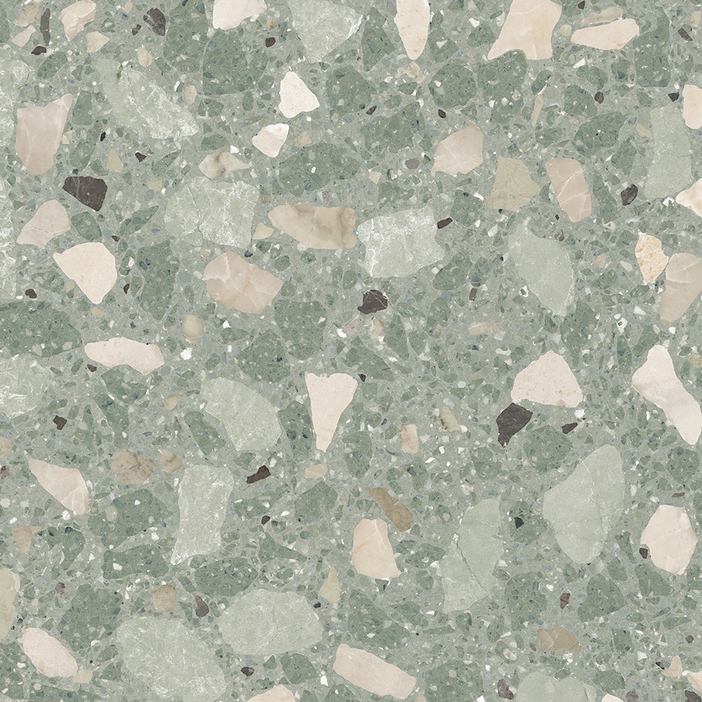 Керамогранит 40RW Monaco-R Verde Antideslizante R10 80x80