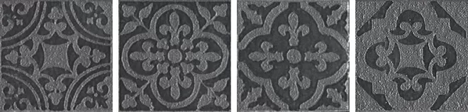 Керамогранит AD/A436/SG9312 Пьерфон вставка 4.9*4.9