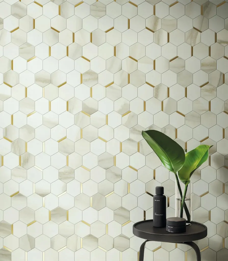 Керамогранит 620110000147 Шарм Эдванс Кремо Лакшери Лайн Пат 60x60