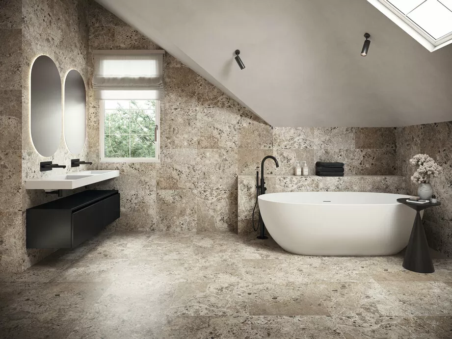 Керамогранит Camelot Gris 58x58