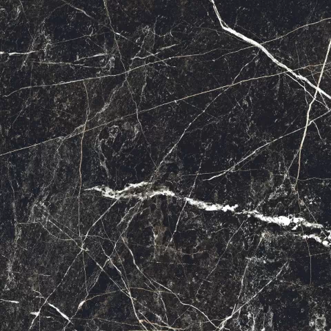 Керамогранит GP40SAM99L Sanremo Black лаппато 600*600*9