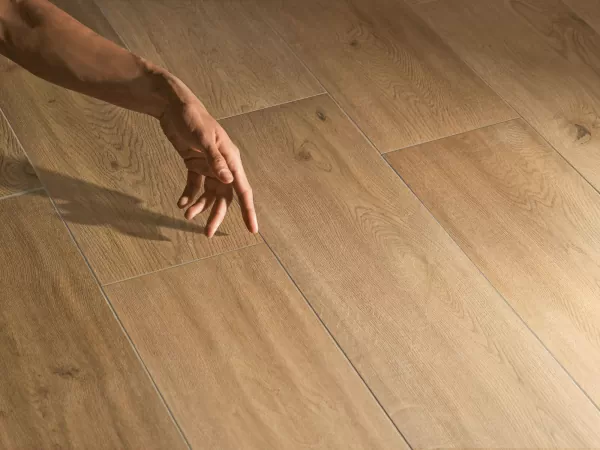 Керамогранит AHG8 Rever Almond Matt RT 20х120