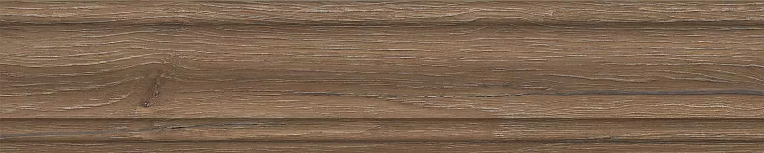 Керамогранит SG7325/BTG Плинтус Тровазо коричневый светлый матовый 39,8x8x1,55