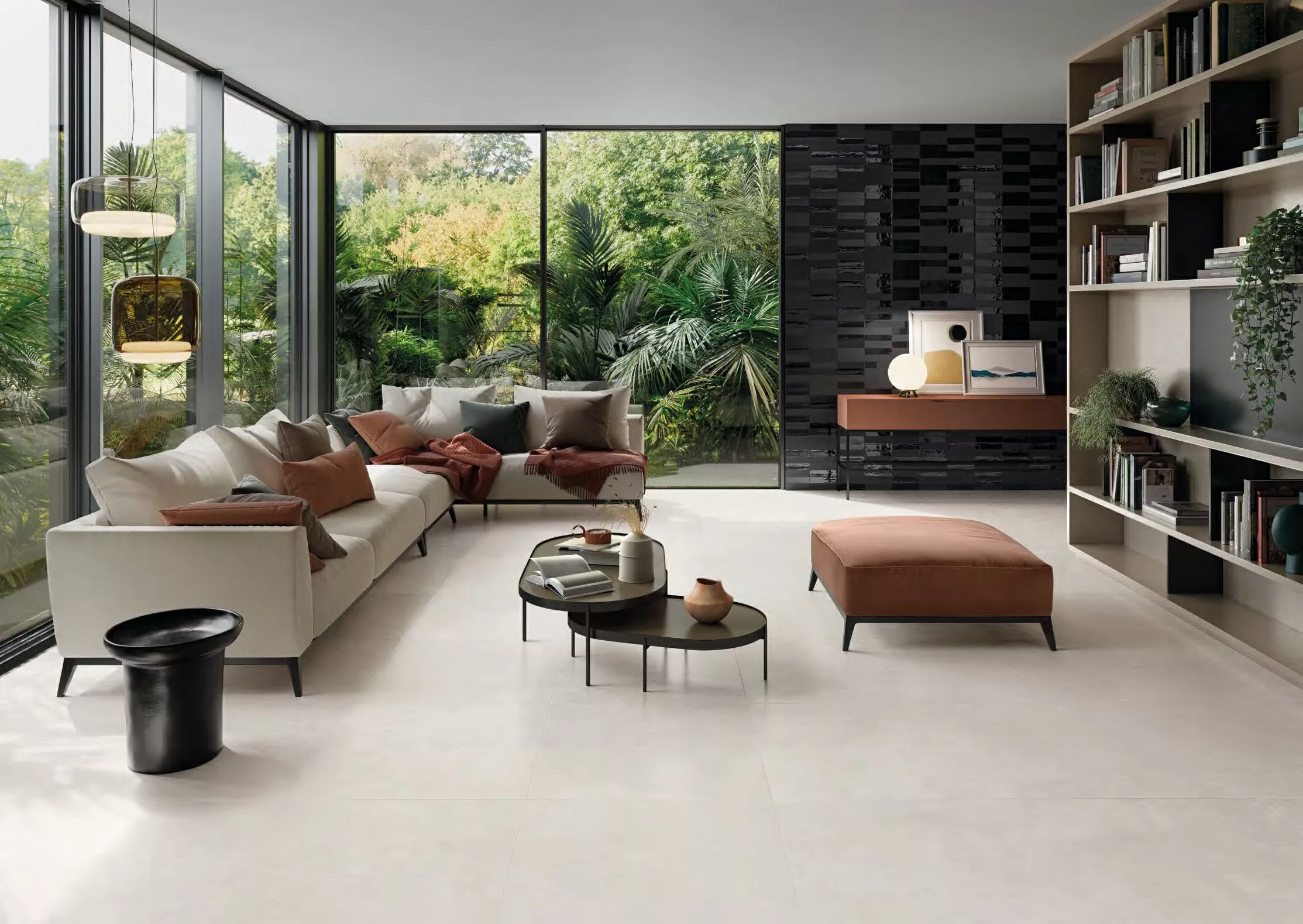 Керамогранит EHD6 Totalook Bianco Naturale 6,5mm 60x120