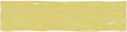 Плитка MUSIC LEMON DECOR 7,5x30