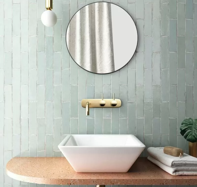 Керамогранит 26874 TRIBECA BASALT 6x24,6