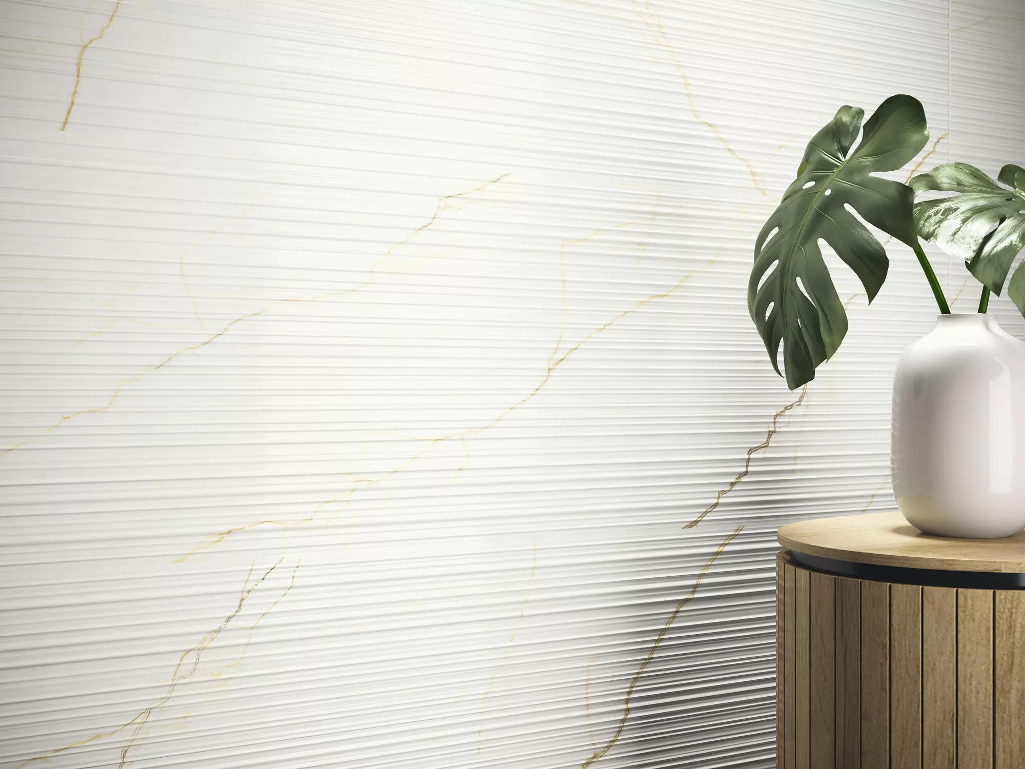 Плитка Flash Quantum Satin Rect 40x120