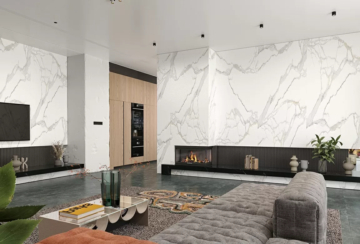 Керамогранит NTT3507L Calaсatta Rock 120x270