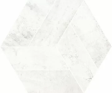 Керамогранит Basalt White 20х24