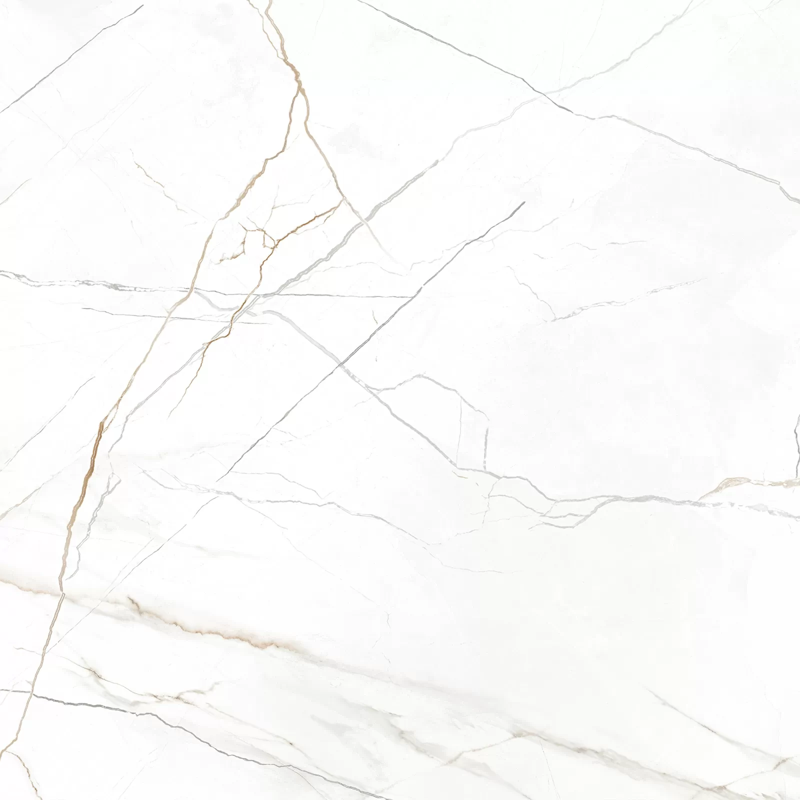 Керамогранит GP40SAM00L Sanremo White лаппато 600*600*9