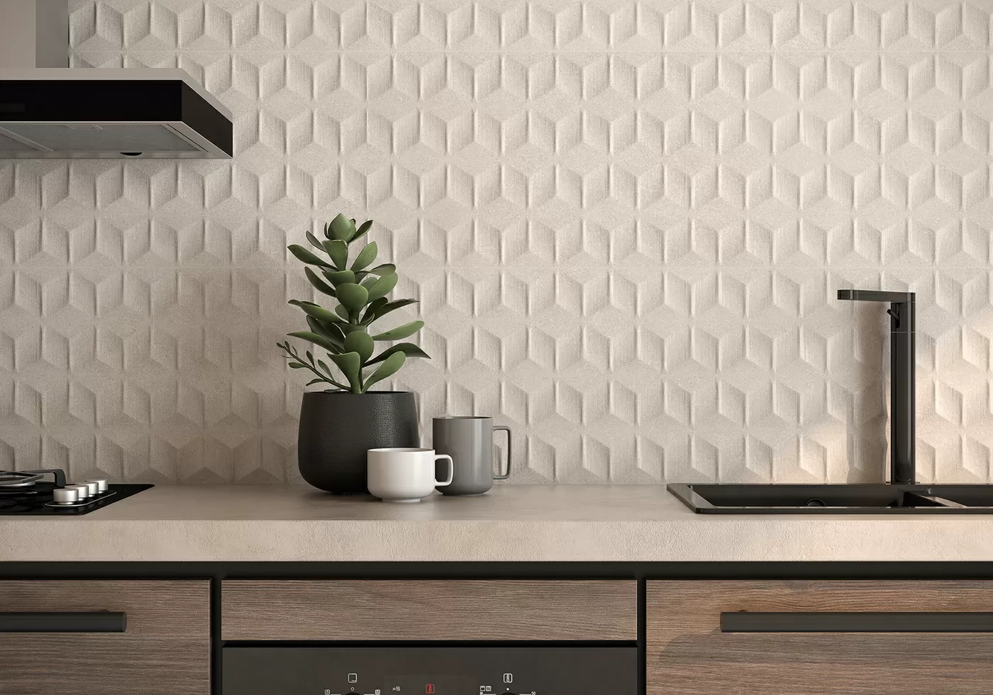 Плитка KW86C00P Aliza Concept Pearl 40x120