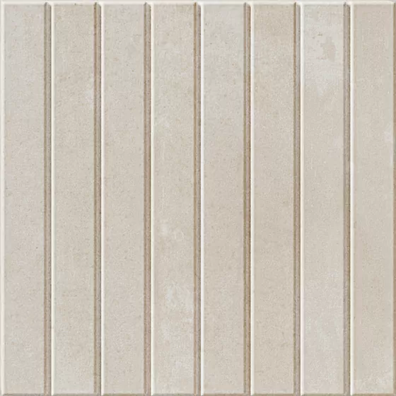 Керамогранит 131401 Lines S Off White 15x15